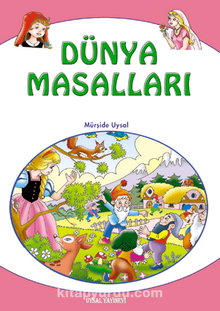 Dünya Masalları (Küçük Boy Tek Kitap)