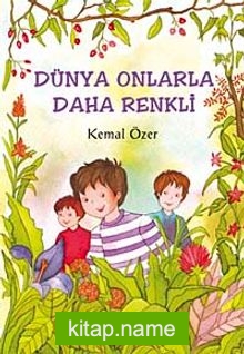 Dünya Onlarla Daha Renkli