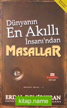 Dünyanın En Akıllı İnsanı’ndan Masallar (Cep Boy)