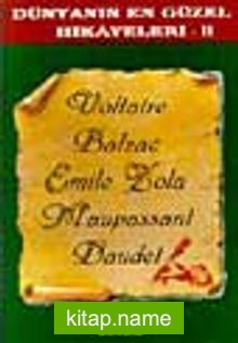 Dünyanın En Güzel Hikayeleri 2 (Fransız Edebiyatı)
