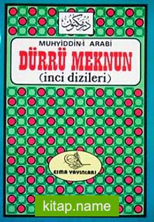 Dürrü Meknun İnci Dizileri