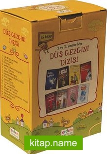 Düş Gezgini Dizisi (15 Kitap)