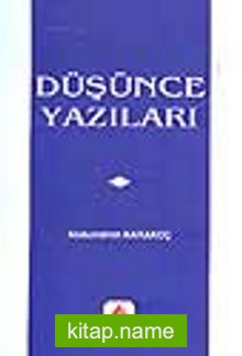 Düşünce Yazıları