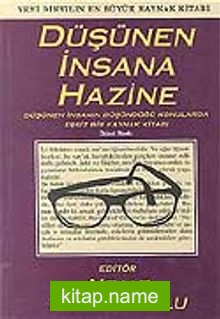 Düşünen İnsana Hazine (Ciltli)