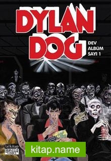 Dylan Dog Dev Albüm / Sayı 1