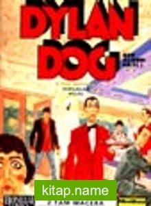 Dylan Dog Dev Albüm / Sayı 3