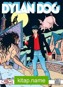 Dylan Dog Sayı-24 Ramblyn’in Sırrı