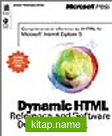 Dynamic HTML Reference and Software Development Kit