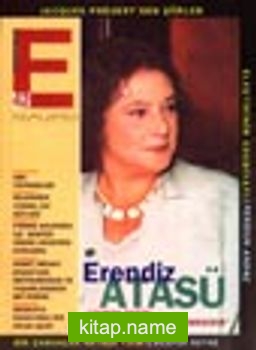 E Aylık Kültür ve Edebiyat Dergisi Eylül 2002 – Sayı 42