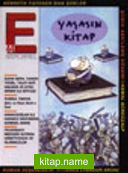 E Aylık Kültür ve Edebiyat Dergisi Kasım 2002 Sayı 44