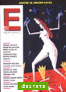 E Aylık Kültür ve Edebiyat Dergisi Mart 2003 Sayı 48