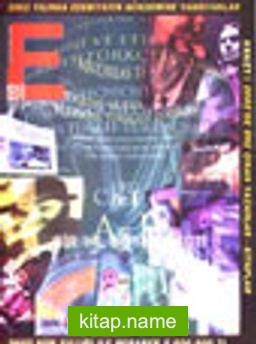 E Aylık Kültür ve Edebiyat Dergisi Ocak 2003 Sayı 46