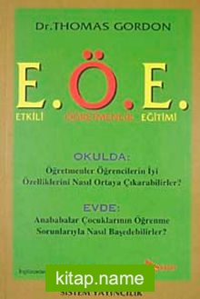 E.Ö.E. Etkili Öğretmenlik Eğitimi