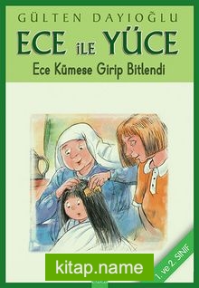 Ece ile Yüce / Ece Kümese Girip Bitlendi