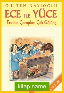 Ece ile Yüce / Ece’nin Çorapları Çok Gülünç