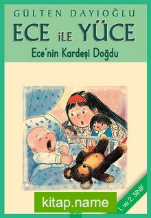 Ece ile Yüce / Ece’nin Kardeşi Doğdu