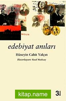 Edebiyat Anıları