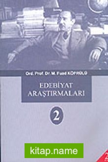 Edebiyat Araştırmaları-2