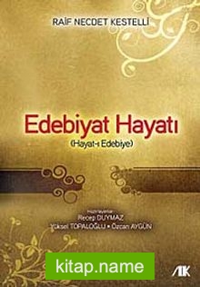 Edebiyat Hayatı Hayat-ı Edebiye