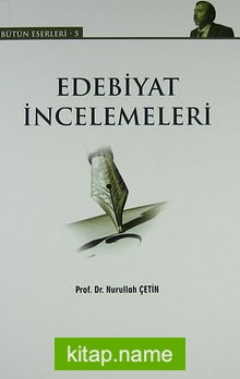 Edebiyat İncelemeleri