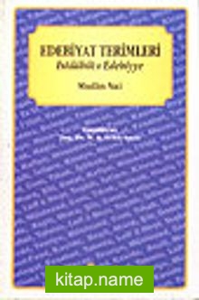 Edebiyat Terimleri Istılahatı Edebiyye