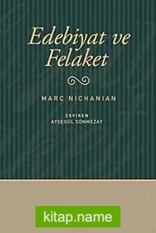 Edebiyat ve Felaket