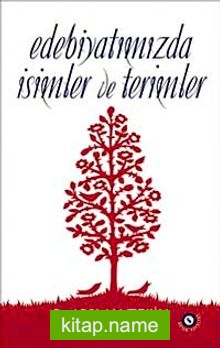 Edebiyatımızda İsimler ve Terimler