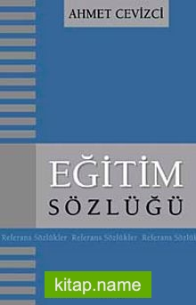 Eğitim Sözlüğü