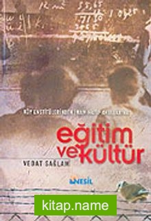 Eğitim ve Kültür