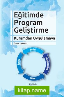 Eğitimde Program Geliştirme / Prof. Özcan Demirel