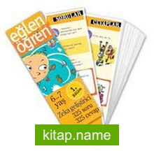 Eğlen Öğren (6-7 Yaş 1. Bölüm)