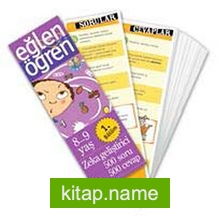 Eğlen Öğren (8-9 Yaş 1. Bölüm)