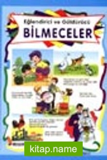 Eğlendirici ve Güldürücü Bilmeceler