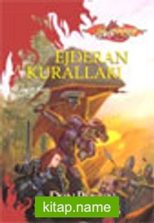 Ejderan Kuralları / Ejderha Mızrağı Kang’ın Alayı 2.Kitap