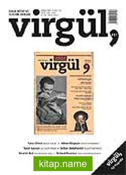 Ekim 2007 Sayı:111 / Virgül Aylık Kitap ve Eleştiri Dergisi