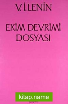 Ekim Devrimi Dosyası