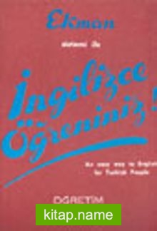 Ekman Sistemi İle İngilizce Öğreniniz!