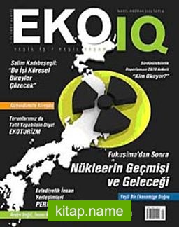 Eko Iq Yeşil Bir İş ve Yaşam Sayı: 9 Mayıs-Haziran 2011