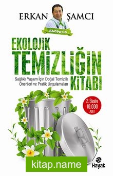 Ekolojik Temizliğin Kitabı