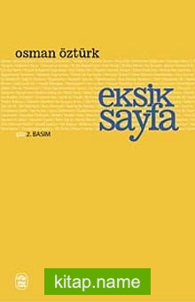 Eksik Sayfa