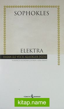 Elektra (Ciltli)