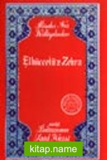 Elhüccetü’z-Zehra (Orta Boy) (karton kapak)