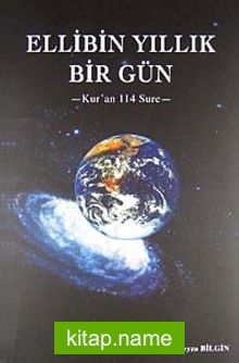 Ellibin Yıllık Bir Gün (Karton Kapak)