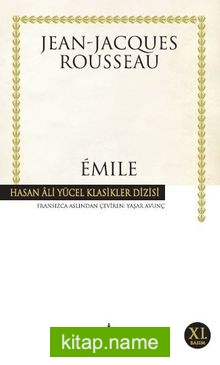 Emile (Karton Kapak)