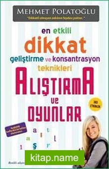 En Etkili Dikkat Geliştirme ve Konsantrasyon Teknikleri 2 –  Alıştırma ve Oyunlar