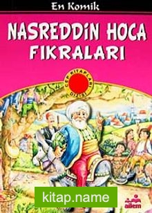 En Komik Nasreddin Hoca Fıkraları (cep boy)