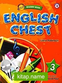 English Chest 3 Student Book +CD