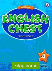 English Chest 4 Workbook