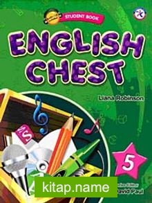 English Chest 5 Student Book +CD