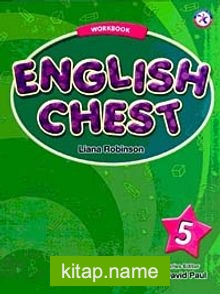 English Chest 5 Workbook